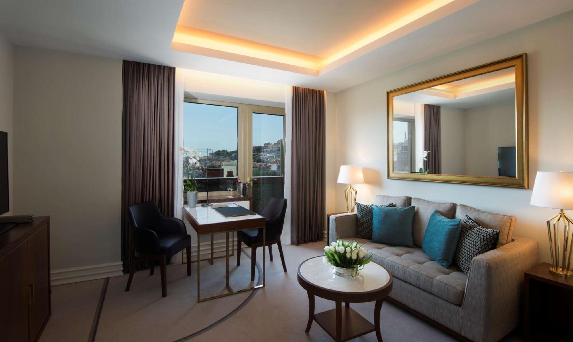 Tivoli Avenida Liberdade - A Leading Of The World 5* Lissabon