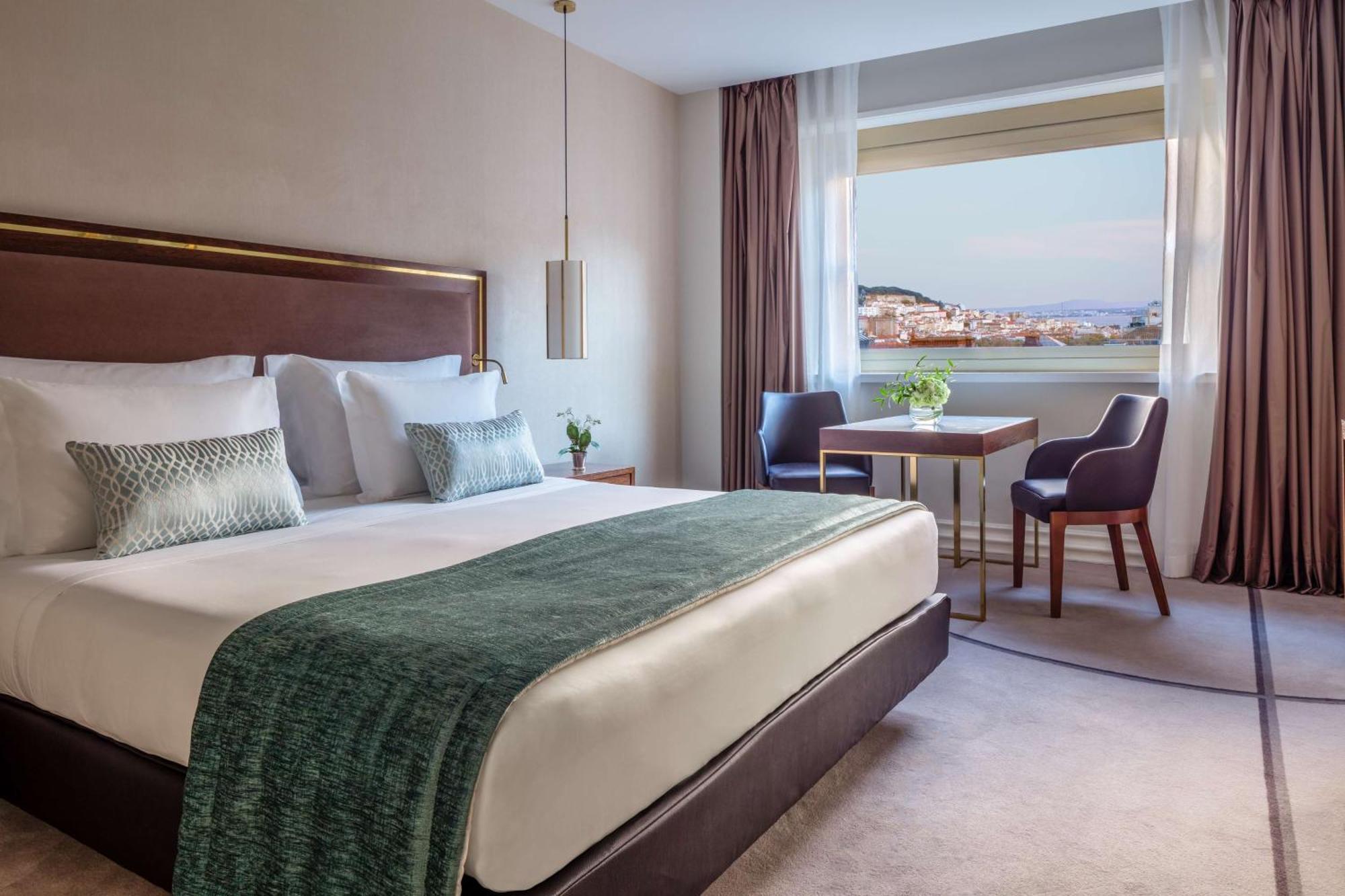 Tivoli Avenida Liberdade - A Leading Of The World Hotel Lissabon