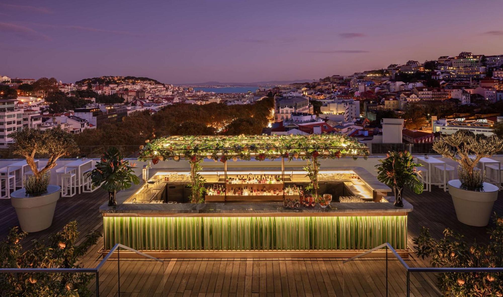 Tivoli Avenida Liberdade - A Leading Of The World 5*